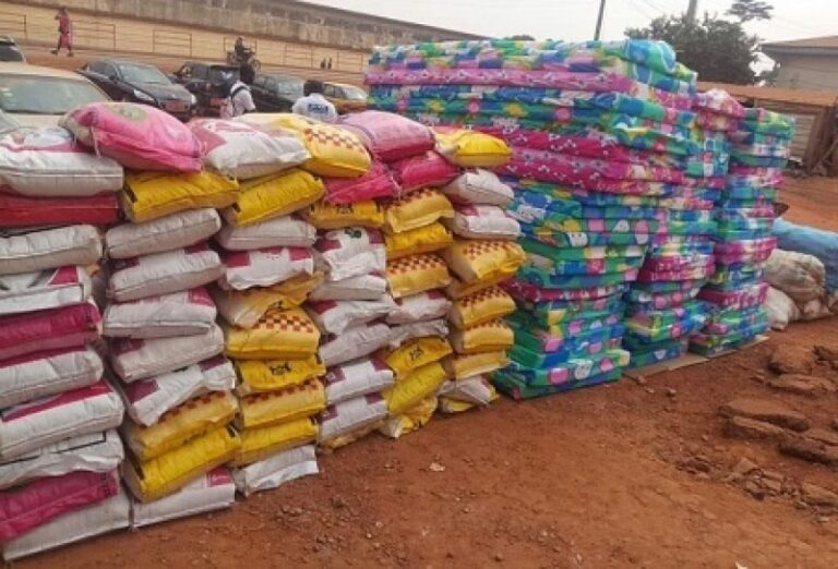 Extrême-Nord: 19 organisations de la société civile offrent des dons aux victimes des attaques de Boko Haram