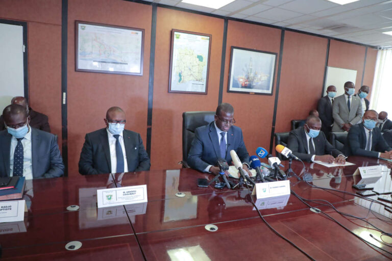 Côte d’Ivoire: l’électricité sera « rationnée » dans les ménages