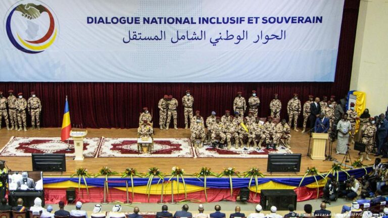 Opinion : qu’attendre du dialogue national au Tchad ?