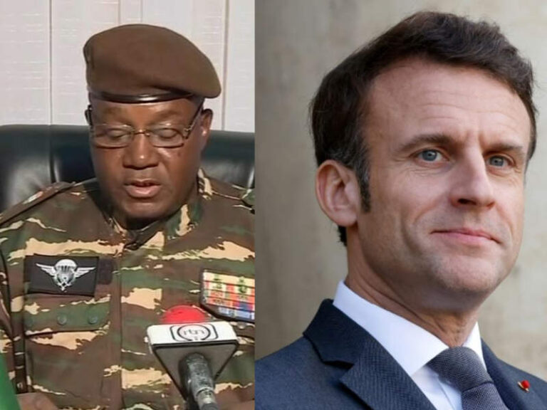 Après le Mali et le Burkina, l’armée française chassée du Niger