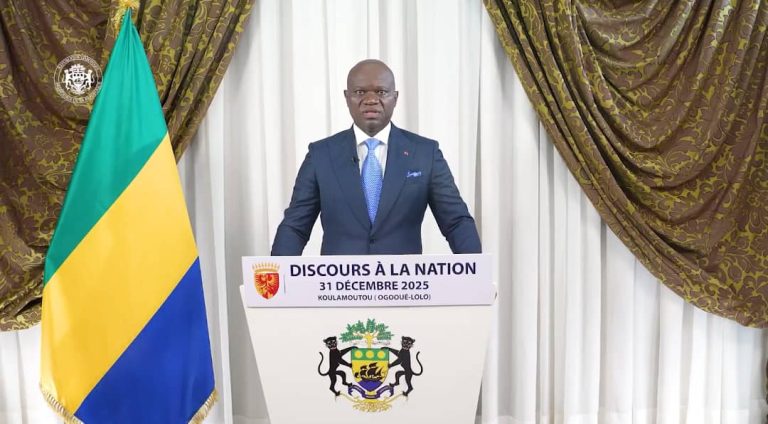 Voeux du nouvel an 2026 : le discours intégral du Président Brice Clotaire Oligui Nguema