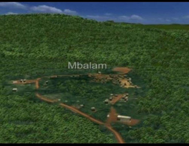 Feature   The Mountain that refused to be Mortgaged
