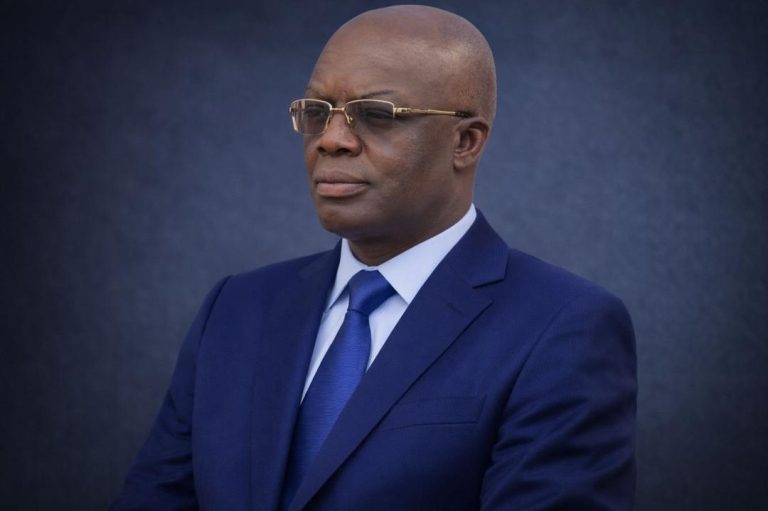 SANI YALO « Nos soldats accomplissent leur mission avec courage, professionnalisme et patriotisme, souvent dans des conditions extrêmement difficiles.